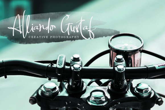 Billortte Font - Preview 2