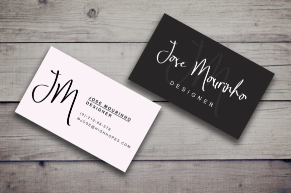 Billortte Font - Preview 5