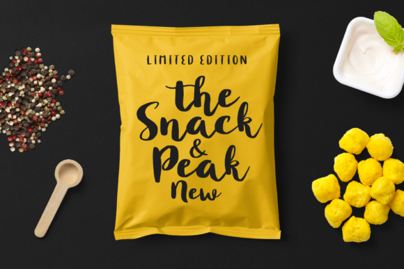 Blusty Duo Font - Preview 3