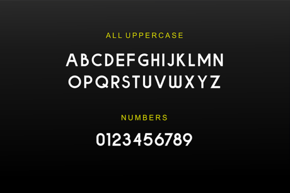 Bolde Font - Preview 6