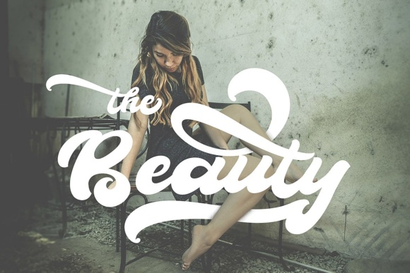 Boldie Script Font - Preview 1