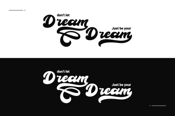 Boldie Script Font - Preview 2