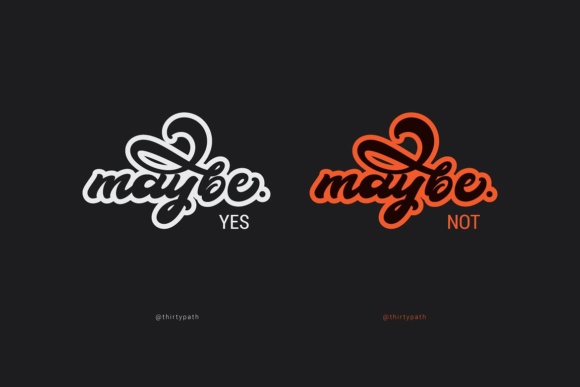 Boldie Script Font - Preview 3