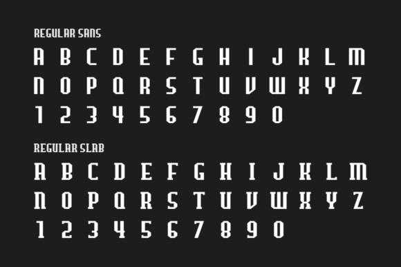 Bondoyudo Font - Preview 1