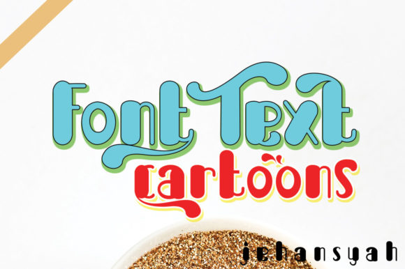 Break Times Font - Preview 1