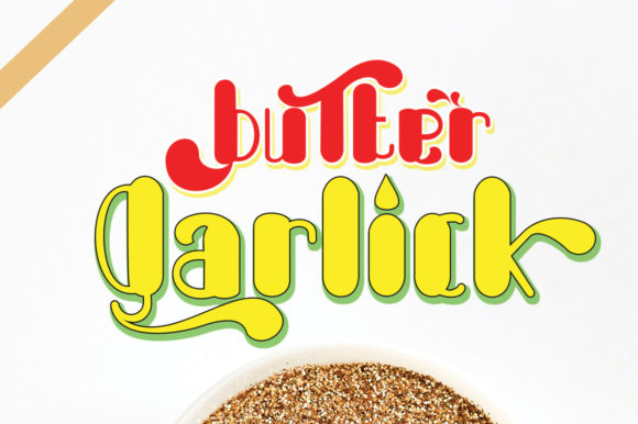 Break Times Font - Preview 2