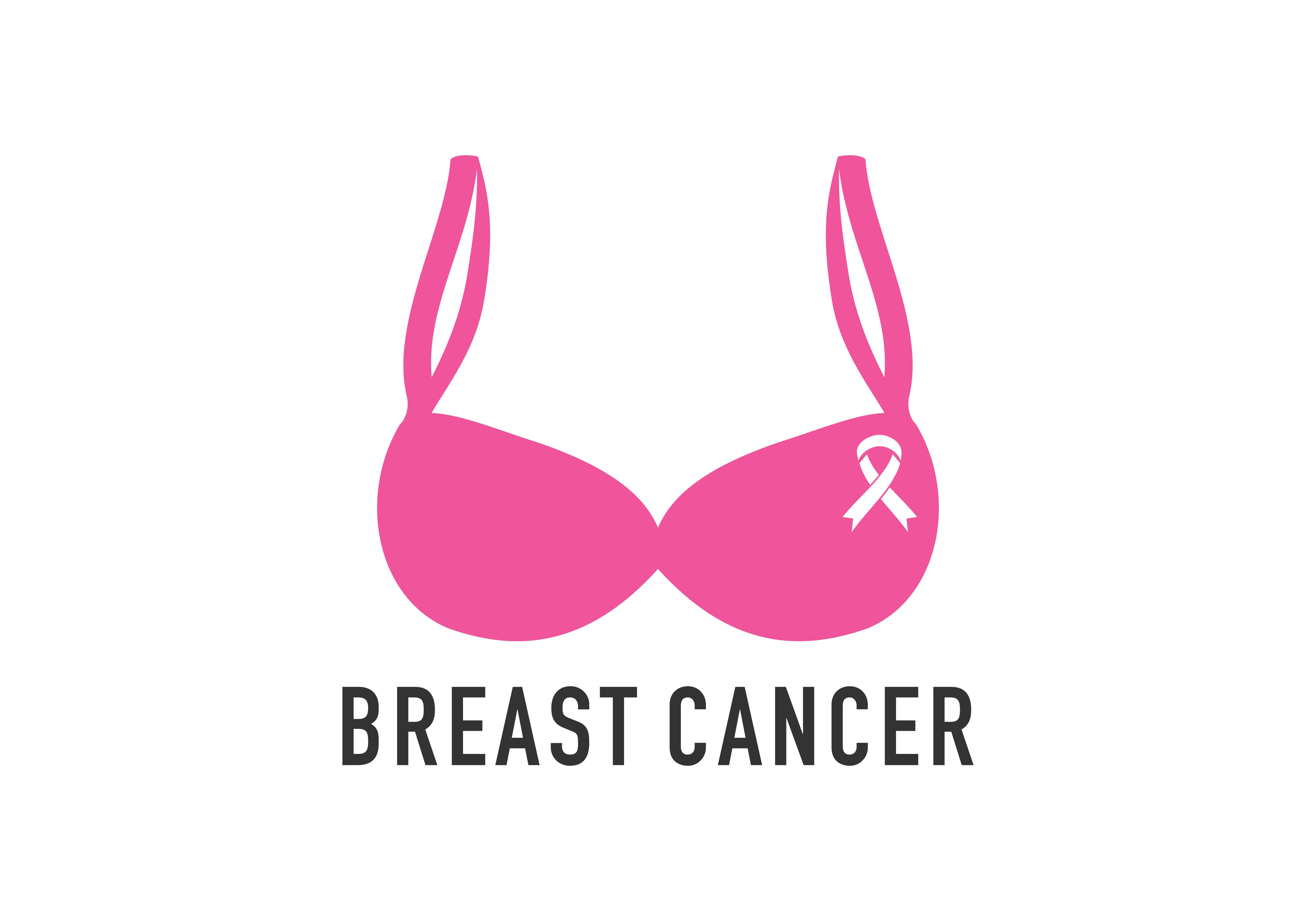 Breast Cancer, Ribbon Logo