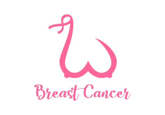 Breast Cancer, Ribbon Logo
