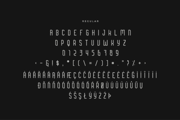 Brengkel Font - Preview 3