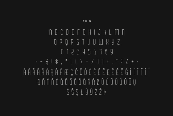 Brengkel Font - Preview 4