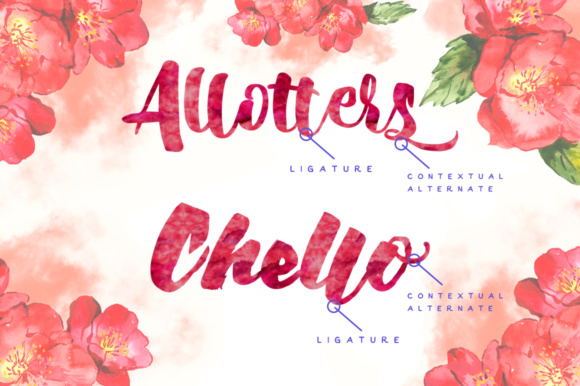 Briele Font - Preview 1