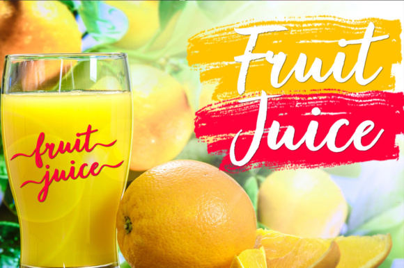 Brushello Font - Preview 4