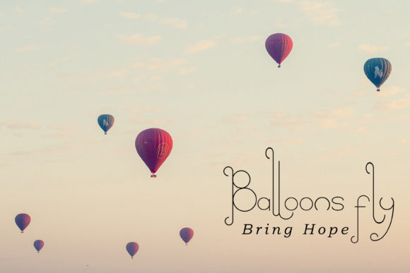 Bulleud Font - Preview 2