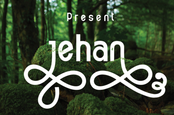 Buzhera Font - Preview 3