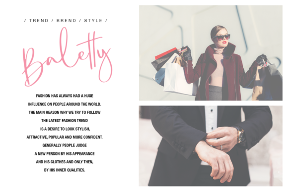 Camsay Font PNG with transparent background - Preview 1
