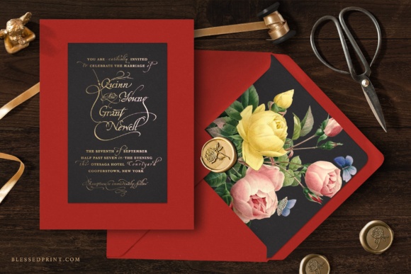 Cardinal Font - Preview 1