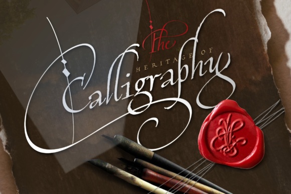 Cardinal Font - Preview 3