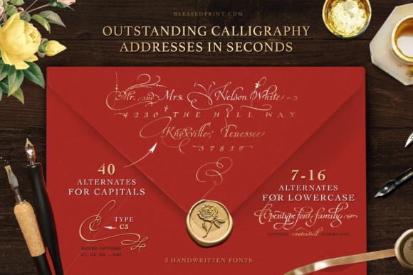 Cardinal Font - Preview 5