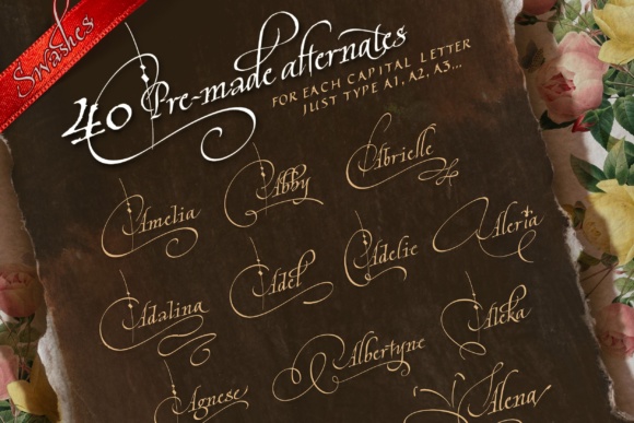 Cardinal Font - Preview 6