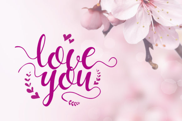 Carmilla Font - Preview 1