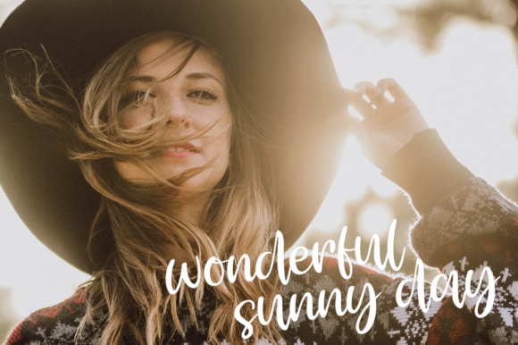 Cashmere Font PNG with transparent background - Preview 2