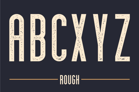 Cedar Ridge Font - Preview 4