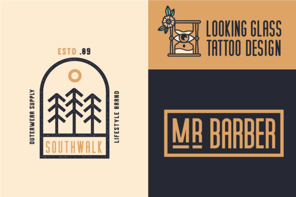 Cedar Ridge Font - Preview 5
