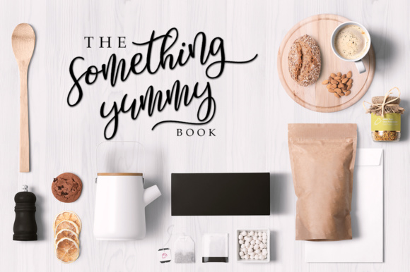 Champagne Font - Preview 4