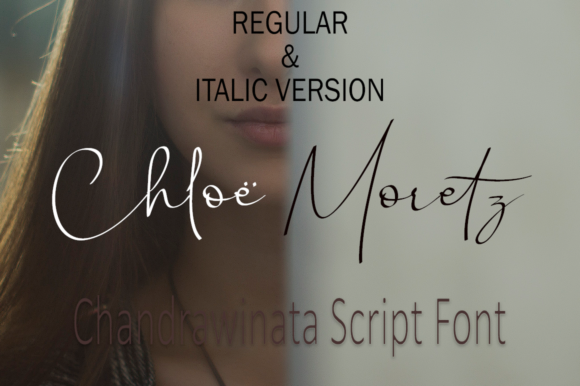 Chandrawinata Font - Preview 1