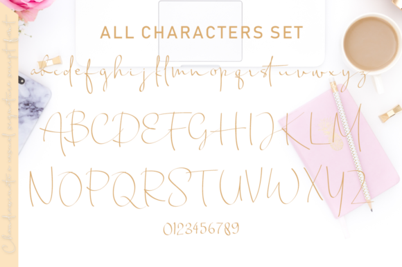 Chandrawinata Font - Preview 2