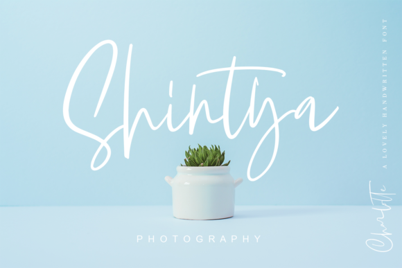 Charlotte Font - Preview 5