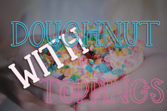 Chekidot Font - Preview 2