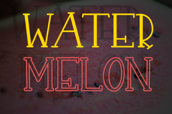 Chekidot Font - Preview 3