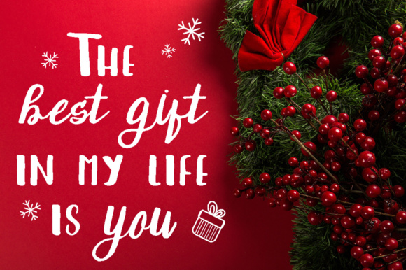 Christ Type Duo Font PNG with transparent background - Preview 1