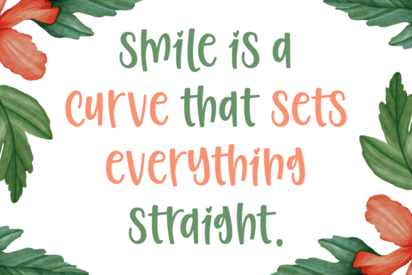 Christed Font - Preview 1
