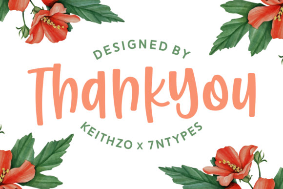 Christed Font - Preview 3
