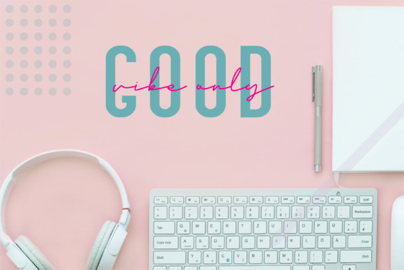 Classy Beautiful Duo Font - Preview 5