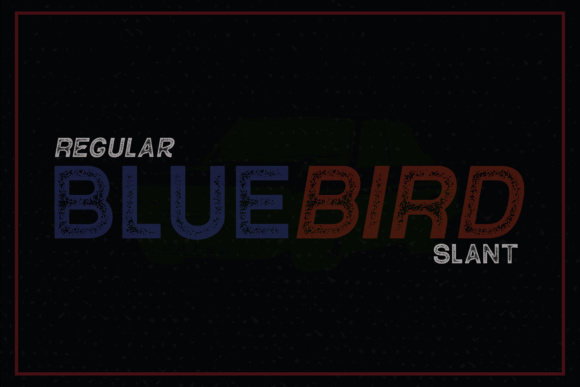 Contender Font PNG with transparent background - Preview 4
