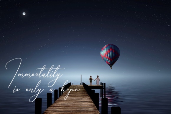Creative Signature Font - Preview 6