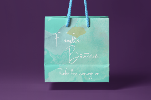 Darkwell Family Font PNG with transparent background - Preview 5