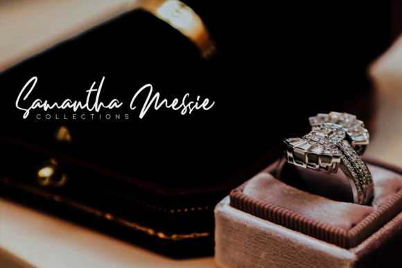 Dellamonde Script Font - Preview 4