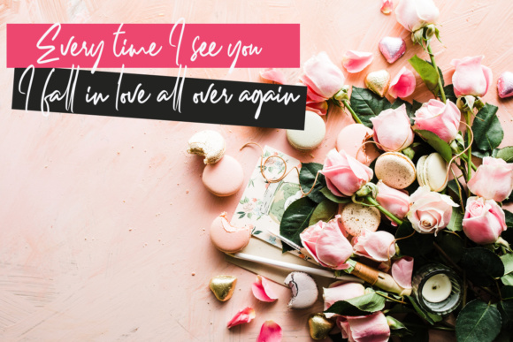 Dellamonde Script Font - Preview 6