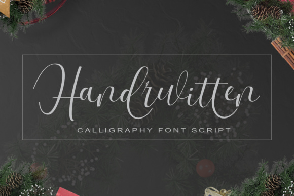 Dellima Font - Preview 1