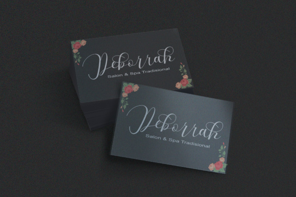 Dellima Font - Preview 4