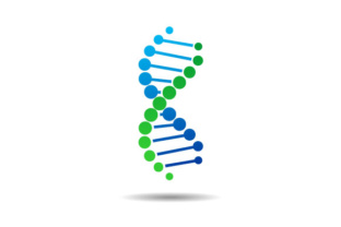 Dna Vector Logo