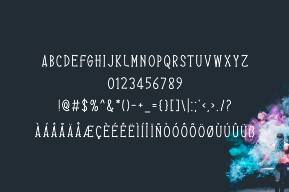Donnybrook Font - Preview 4