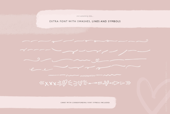 Dusty Rose Font - Preview 6