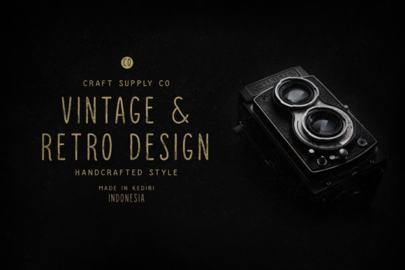 Dutchy Font - Preview 5