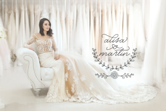 Eisha Script Font - Preview 6