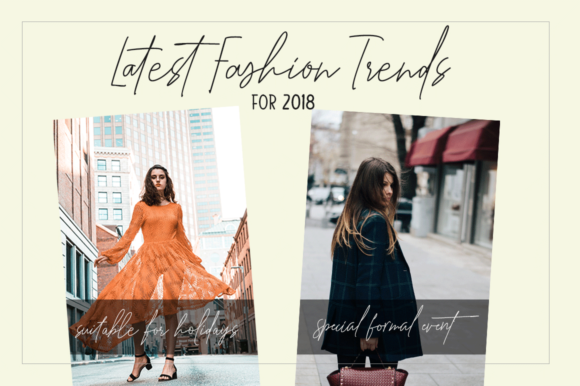 Elegantly & Modest Duo Font - Preview 3